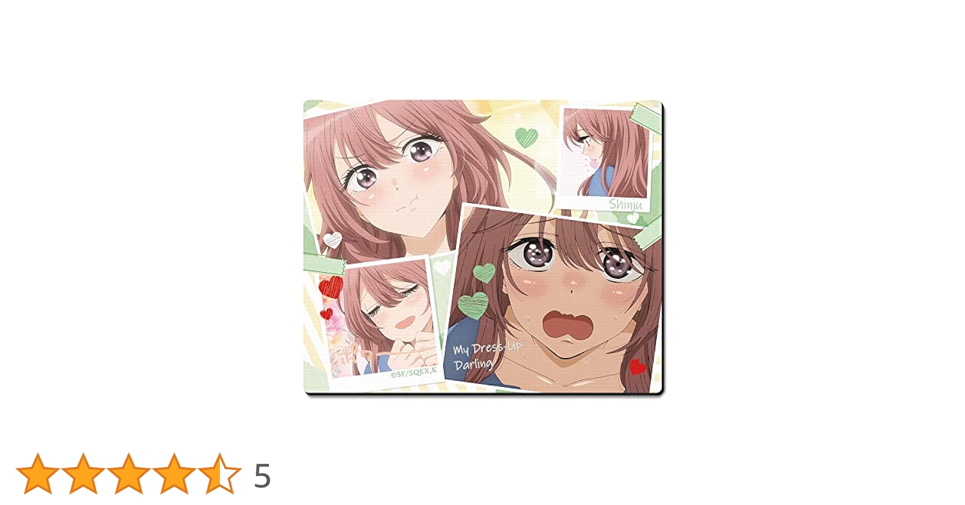 Amazon.co.jp: TVアニメ その着せ替え人形(ビスク・ドール)は恋